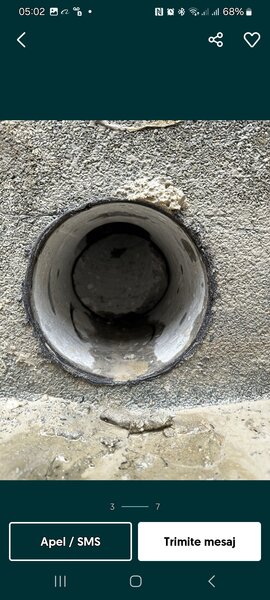 Execut gauri pentru hote, centrale, aer conditionat si diverse tubulaturi